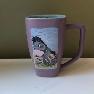Disney Eeyore “Another blustery day”  Mug